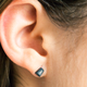 Illustration for article titled These Studs Are Proof That Diamond Earrings Can Be Cool